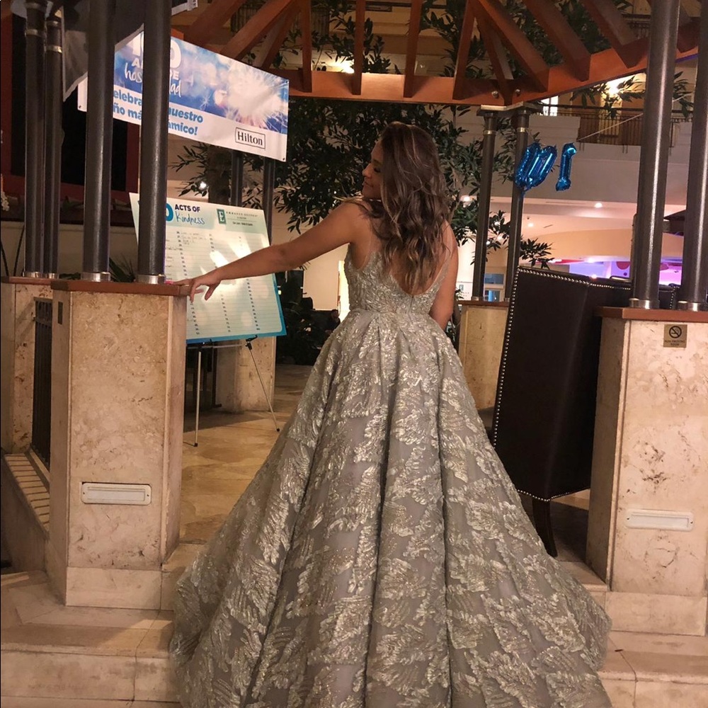 Prom Dress - Picture 6 of 6
